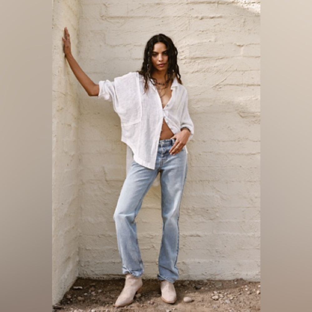 Shelby Low Rise Women's Jeans